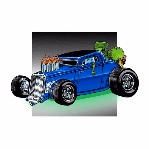 Jungle Freaks Motor Club