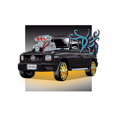 Jungle Freaks Motor Club