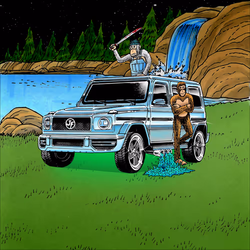 Jungle Freaks Motor Club