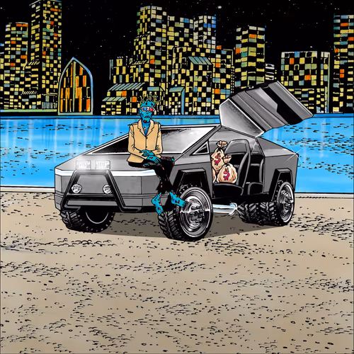Jungle Freaks Motor Club