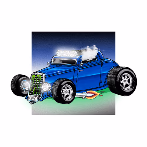 Jungle Freaks Motor Club