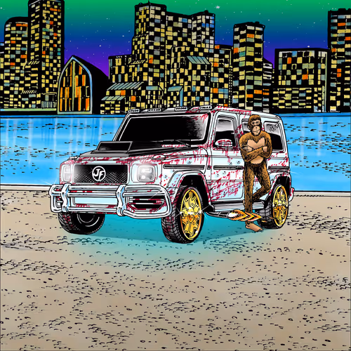 Jungle Freaks Motor Club