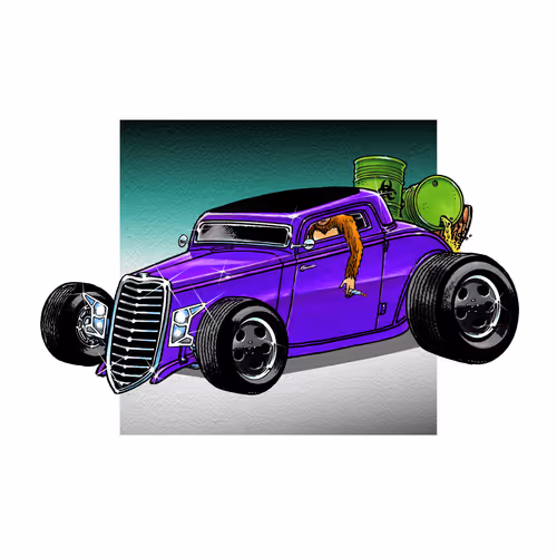 Jungle Freaks Motor Club