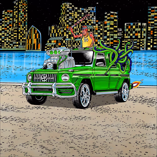 Jungle Freaks Motor Club