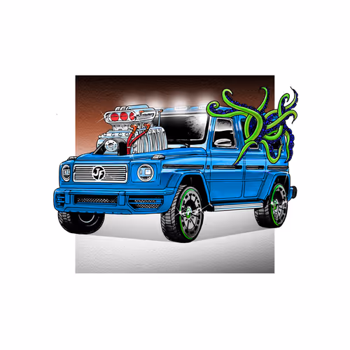 Jungle Freaks Motor Club