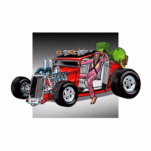 Jungle Freaks Motor Club