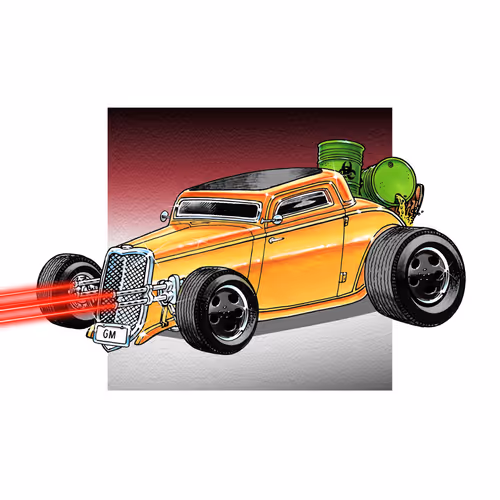 Jungle Freaks Motor Club
