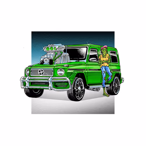 Jungle Freaks Motor Club