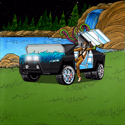 Jungle Freaks Motor Club