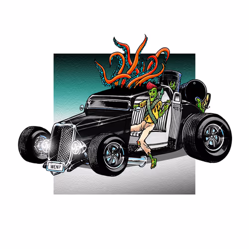 Jungle Freaks Motor Club