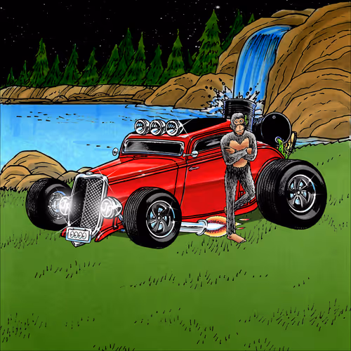 Jungle Freaks Motor Club