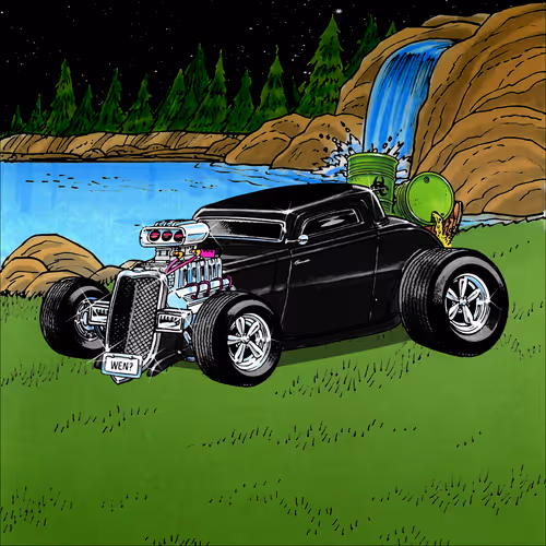Jungle Freaks Motor Club