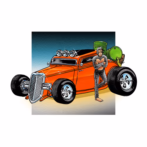 Jungle Freaks Motor Club