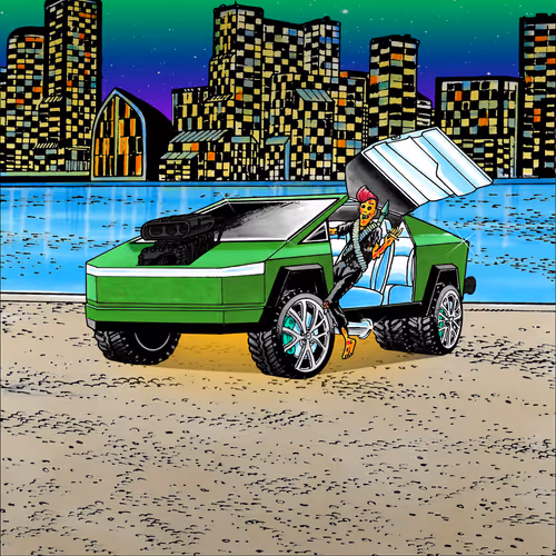 Jungle Freaks Motor Club