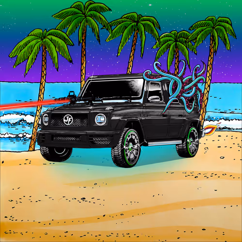 Jungle Freaks Motor Club