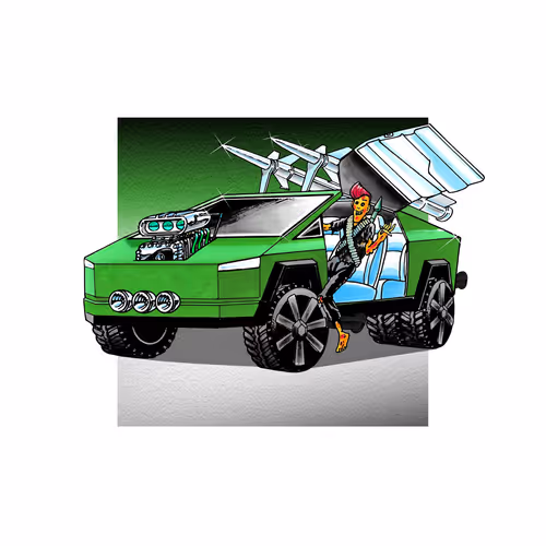 Jungle Freaks Motor Club