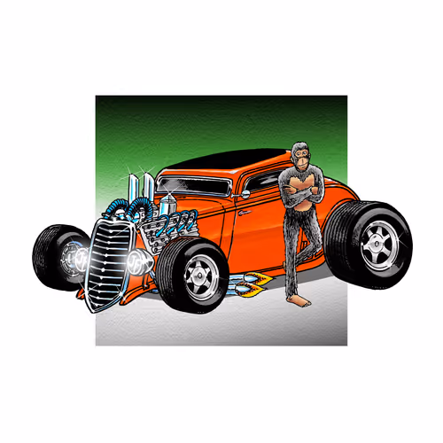 Jungle Freaks Motor Club