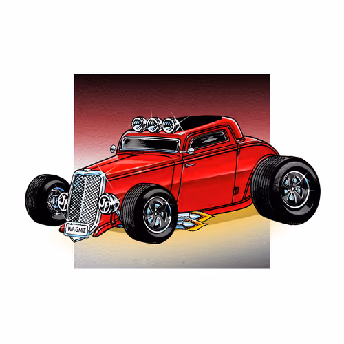 Jungle Freaks Motor Club