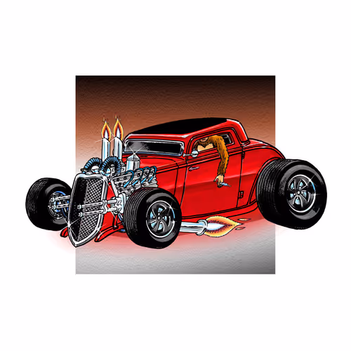 Jungle Freaks Motor Club