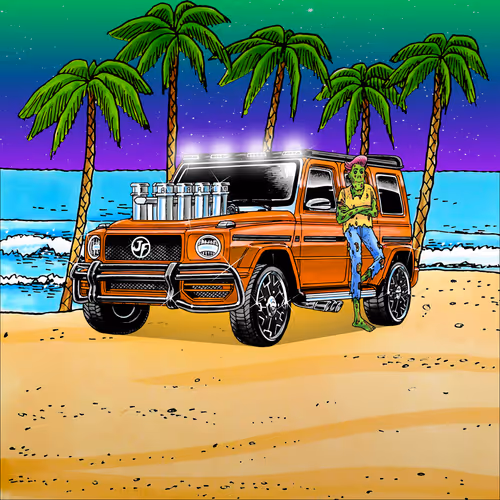 Jungle Freaks Motor Club