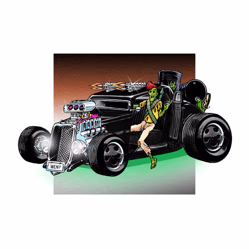 Jungle Freaks Motor Club