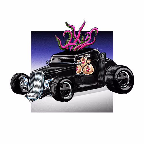 Jungle Freaks Motor Club