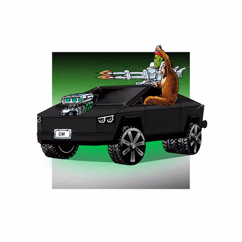 Jungle Freaks Motor Club