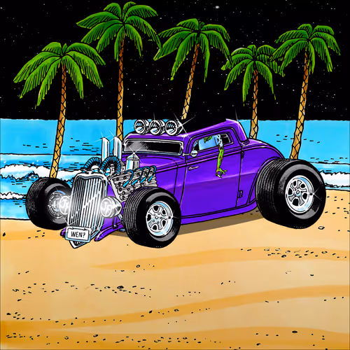 Jungle Freaks Motor Club