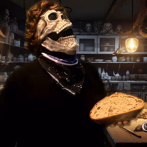 Ghoulia S Kitchen