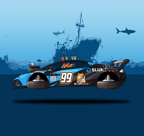Slumbogini #6653