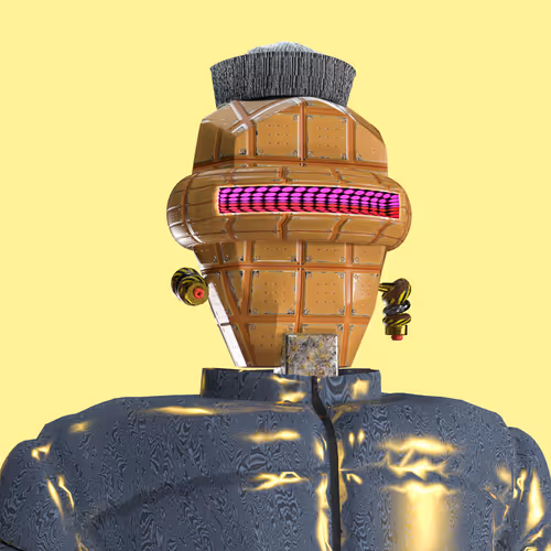 Afrodroids By Owo