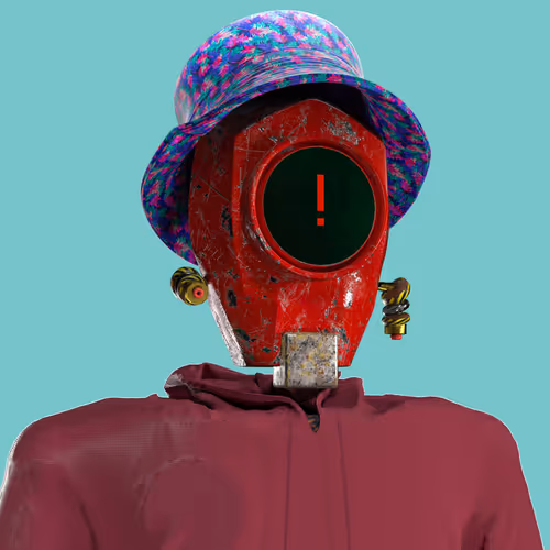 Afrodroids By Owo