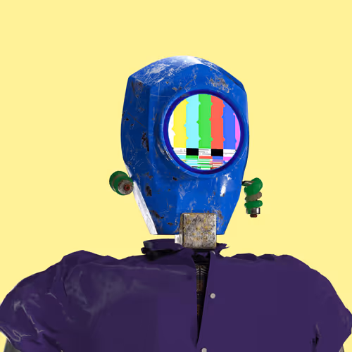 Afrodroids By Owo