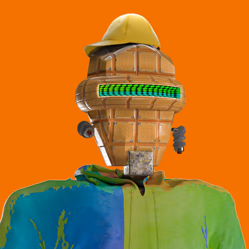 Afrodroids By Owo