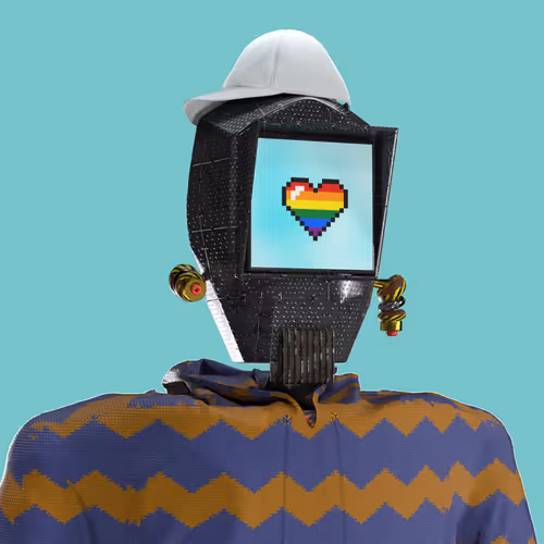Afrodroids By Owo