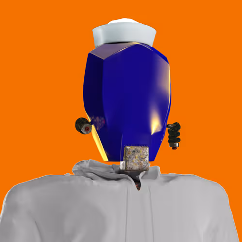 Afrodroids By Owo