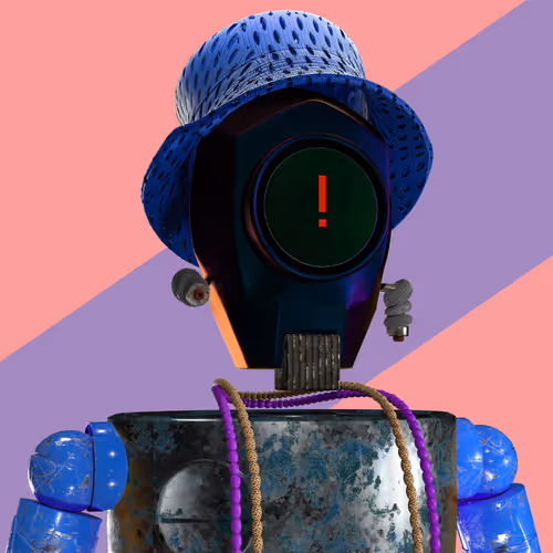 Afrodroids By Owo