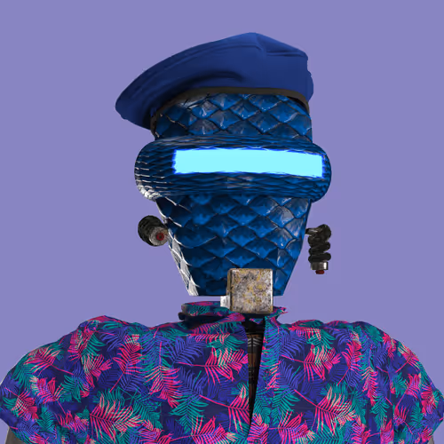 Afrodroids By Owo