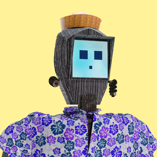Afrodroids By Owo