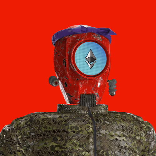 Afrodroids By Owo