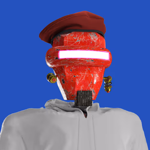 Afrodroids By Owo