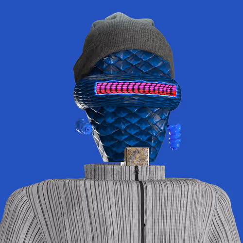 Afrodroids By Owo