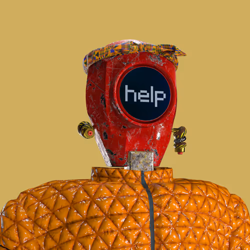 Afrodroids By Owo