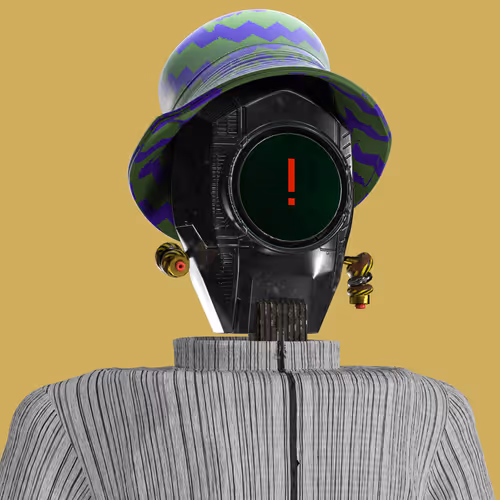 Afrodroids By Owo