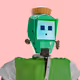 10696