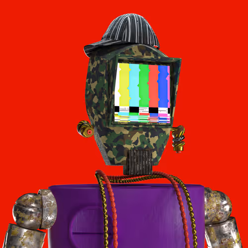 Afrodroids By Owo
