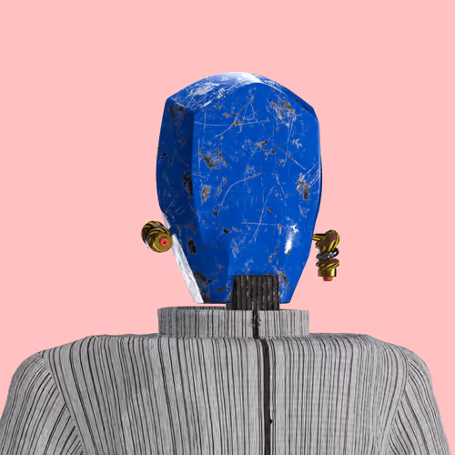 Afrodroids By Owo