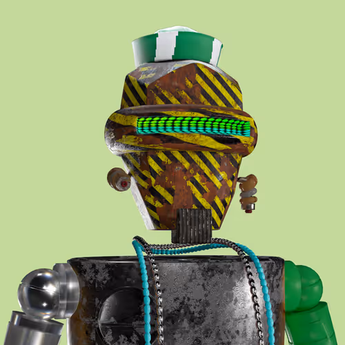 Afrodroids By Owo