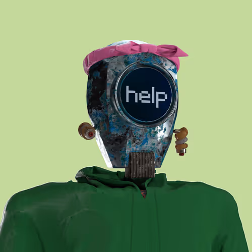 Afrodroids By Owo