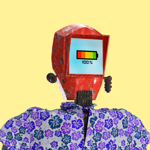 Afrodroids By Owo